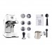 Solis 980.60 Barista Perfetta Plus White Coffee machine